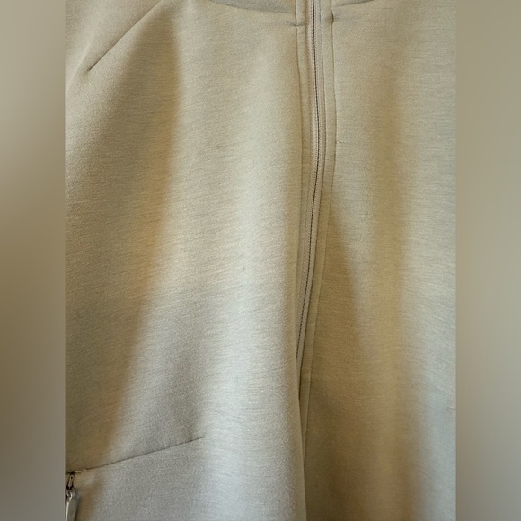 Lululemon Soft Oversized Zip Hoodie in Green Fern Size XL/XXL - Picture 12 of 13